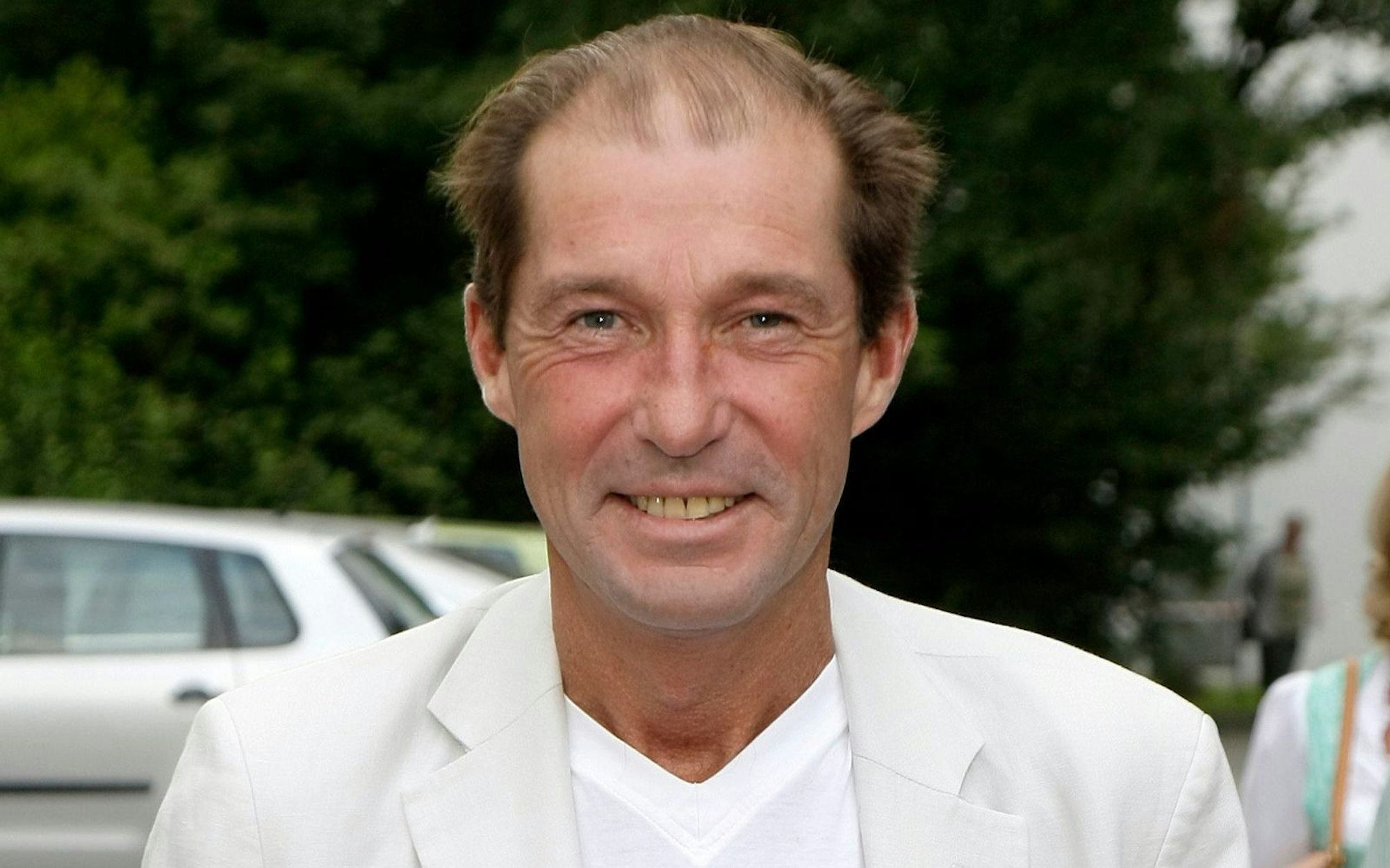 Abschied vom TV: In den letzten Jahren wurde es ruhig um Michael Lesch, der inzwischen in Thailand lebt. (Bild: Florian Seefried/Getty Images)