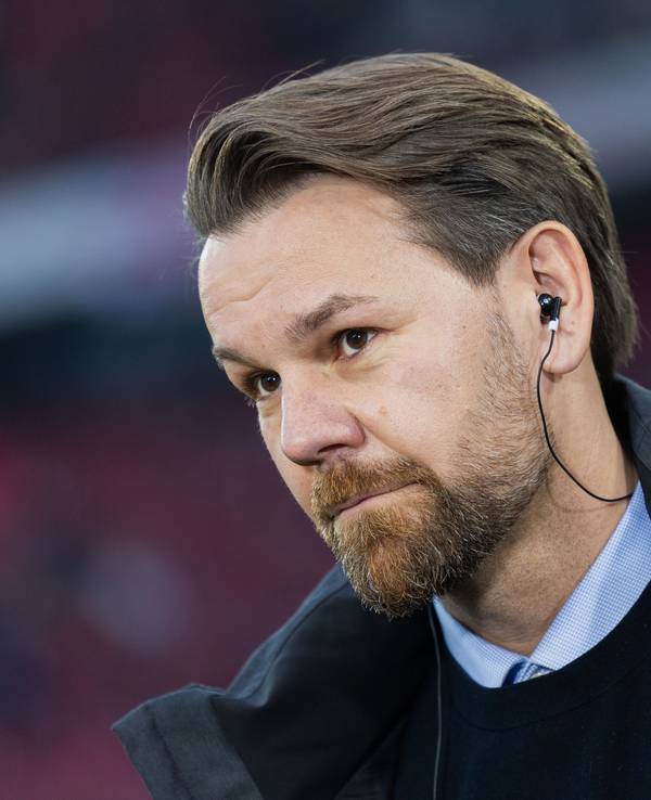 Kölns Sportdirektor Thomas Kessler am 6. Dezember 2025 im Rhein-Energie-Stadion.