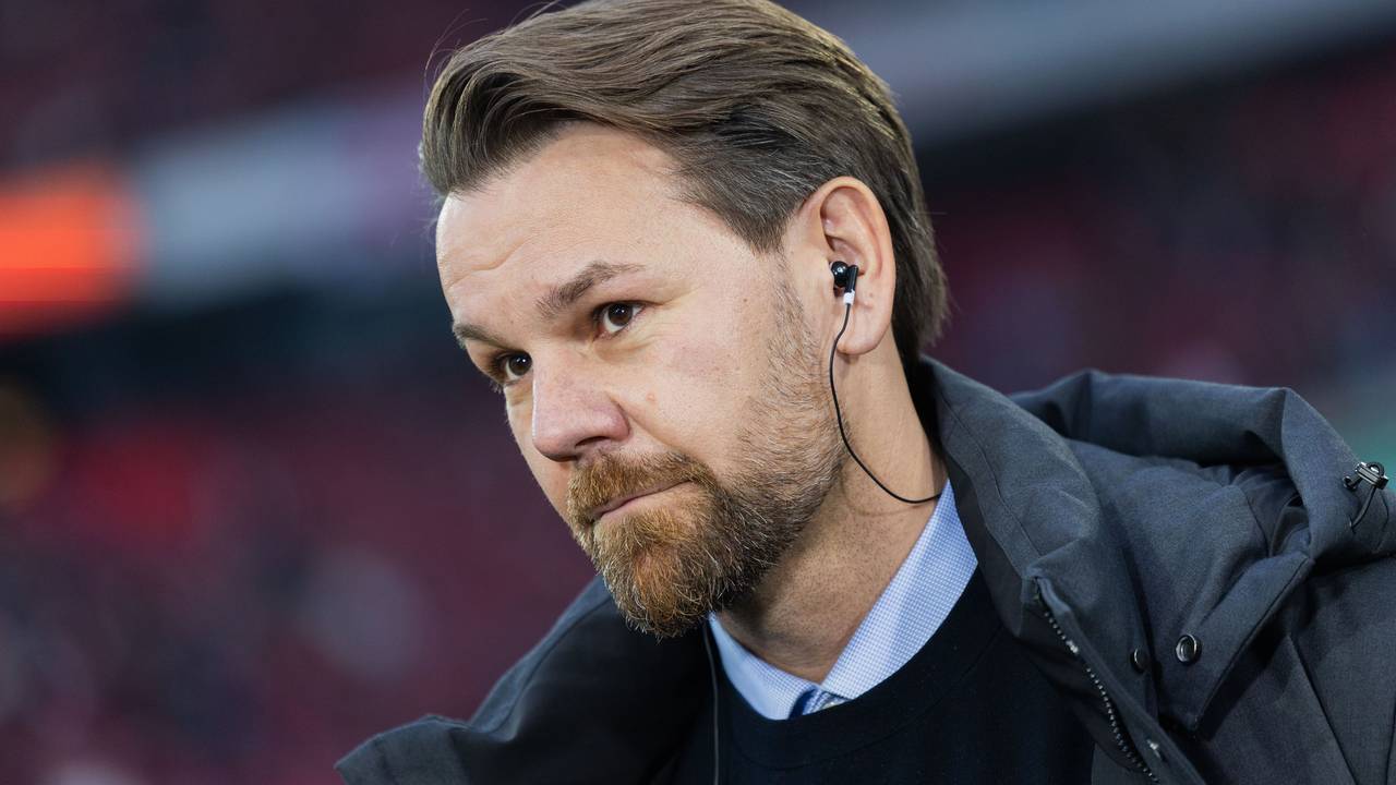 Kölns Sportdirektor Thomas Kessler am 6. Dezember 2025 im Rhein-Energie-Stadion.