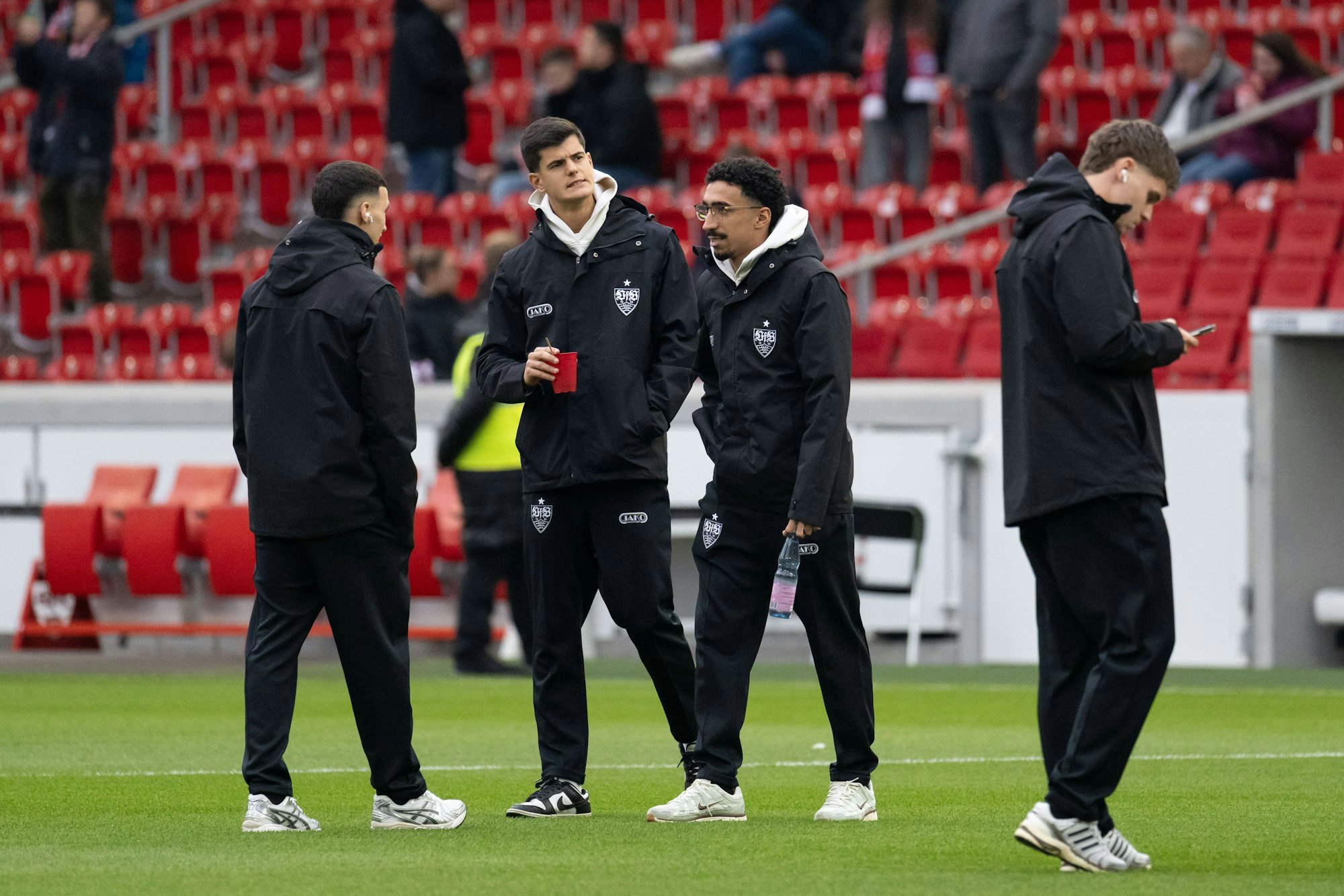 Ein Symbolbild zum Spiel VfB Stuttgart gegen FC Bayern München.