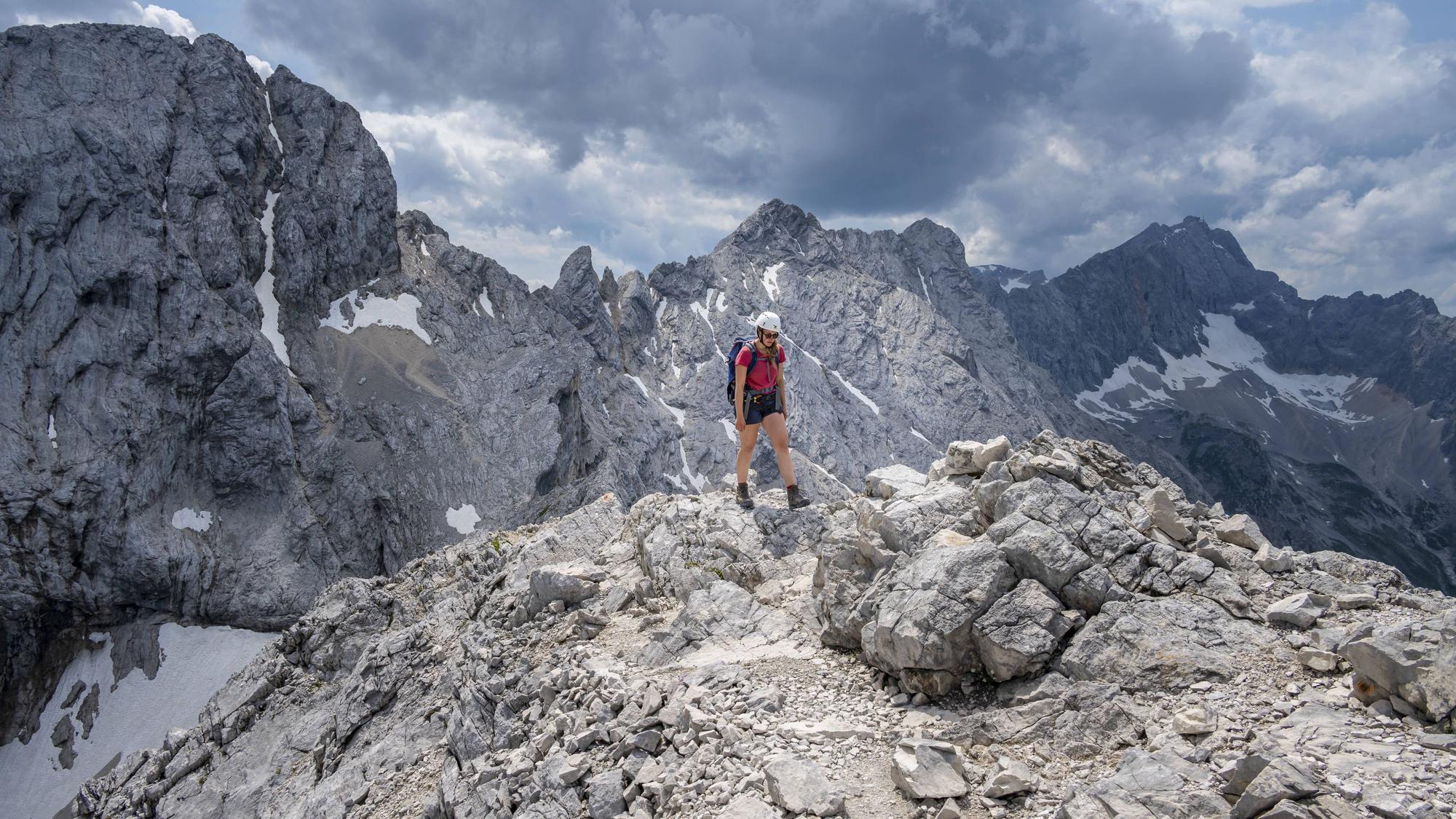 Die österreichischen Alpen laden nicht nur zum Wanderurlaub ein.