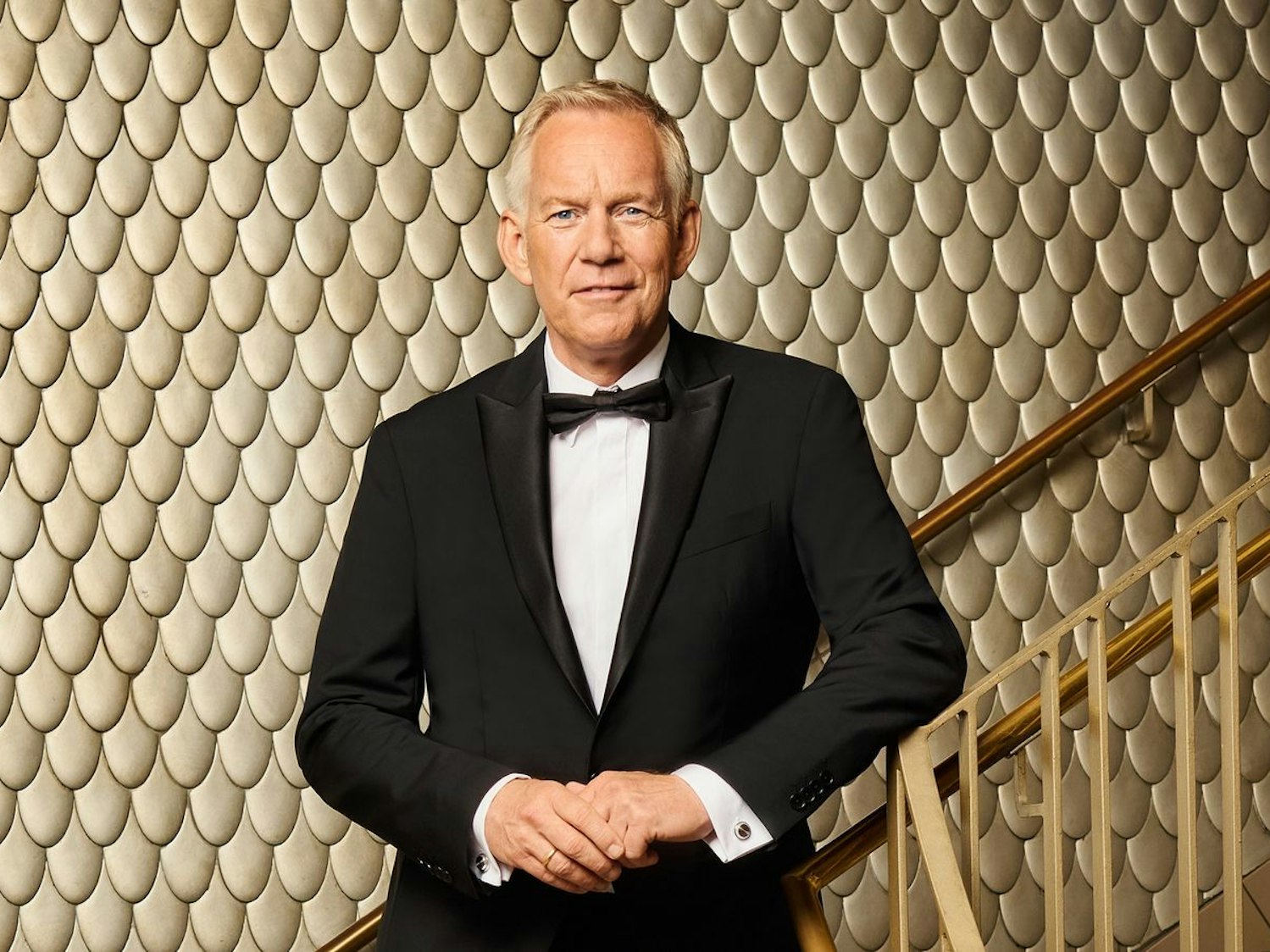 TV-Moderator Johannes B. Kerner findet klare Worte zum Einfluss digitaler Technologien. (Bild: ZDF/Christoph Neumann)