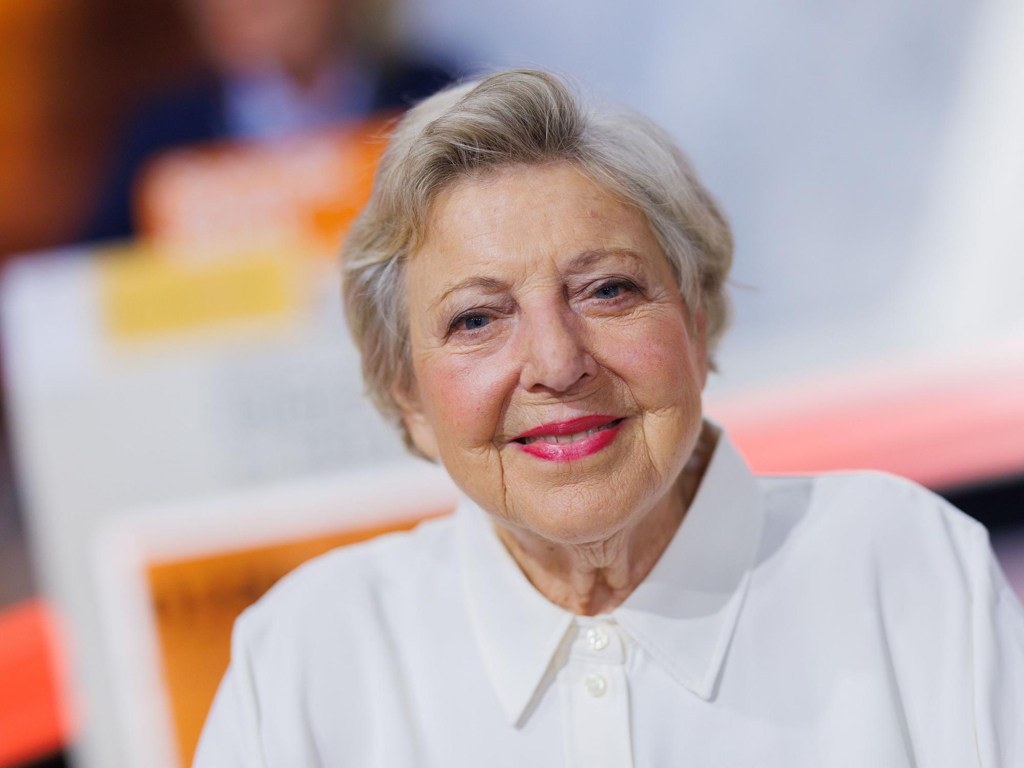Marie-Luise Marjan war als „Helga Beimer“ das Gesicht der Serie.