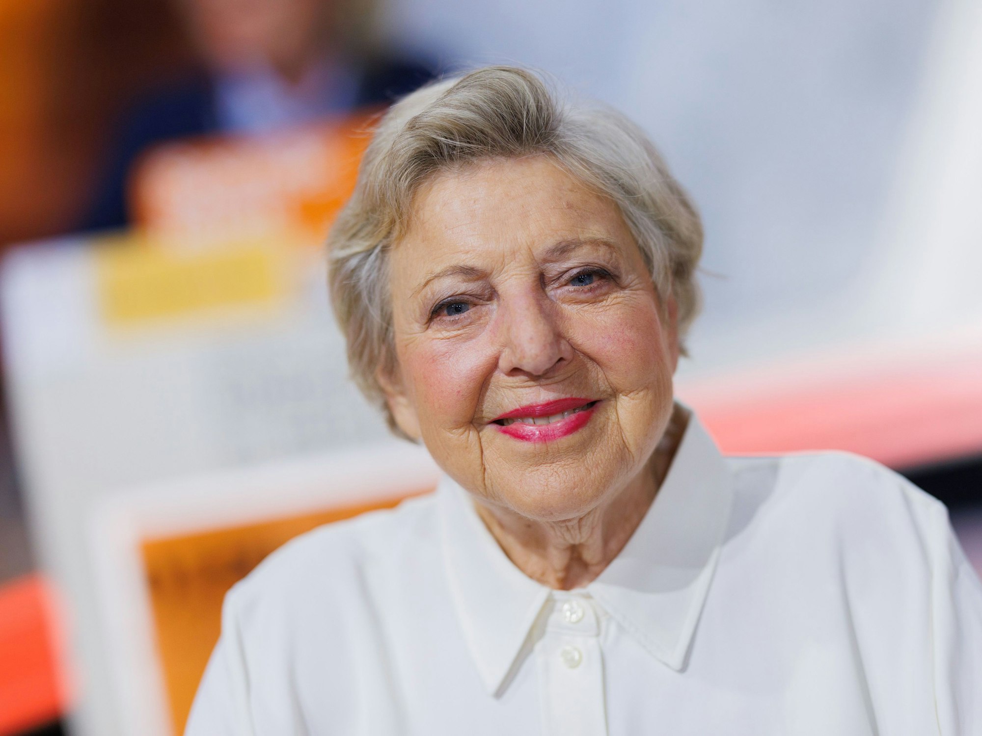 Marie-Luise Marjan war als „Helga Beimer“ das Gesicht der Serie.