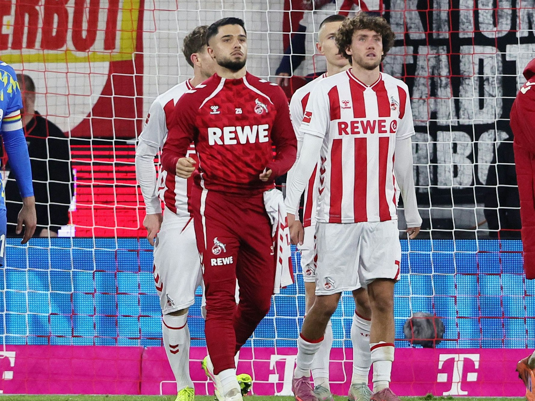 Jusuf Gazibegovic kam gegen St. Pauli erneut nicht zum Einsatz.