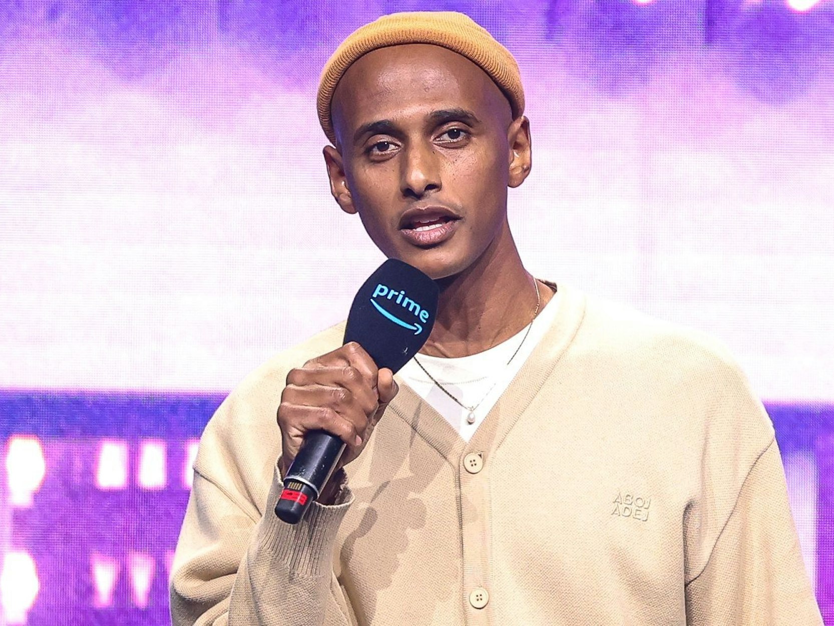 Teddy Teclebrhan gehört zu den beliebtesten deutschen Comedians. (Bild: 2024 Getty Images/Gerald Matzka)