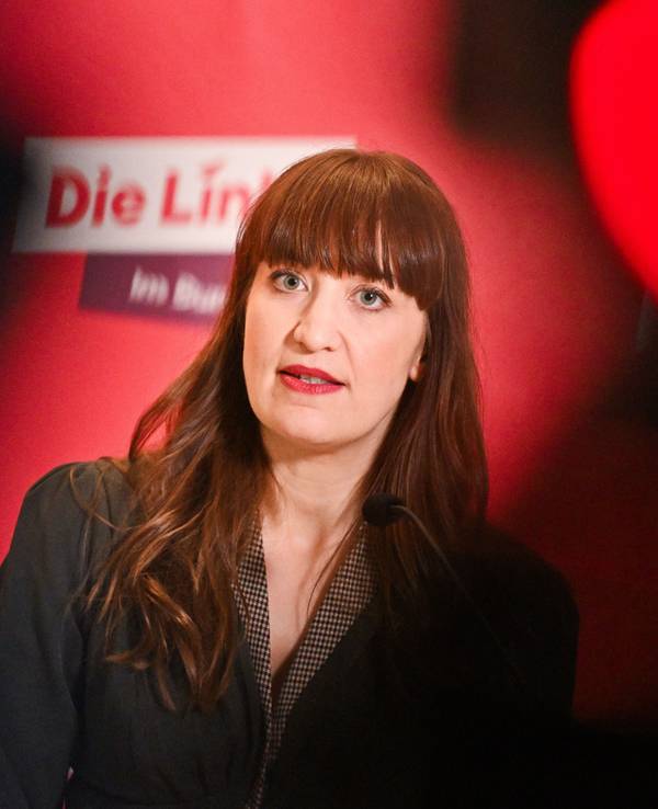 Heidi Reichinnek, Fraktionsvorsitzende von Die Linke im Bundestag, spricht offen über ihre Erkrankung.