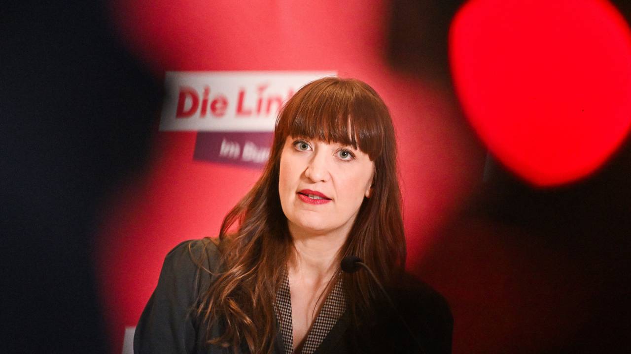 Heidi Reichinnek, Fraktionsvorsitzende von Die Linke im Bundestag, spricht offen über ihre Erkrankung.