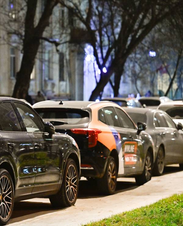 Die Porsche-Besitzer in Russland haben ein Problem.