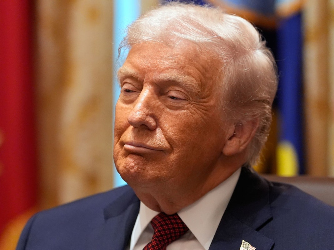 US-Präsident Donald Trump