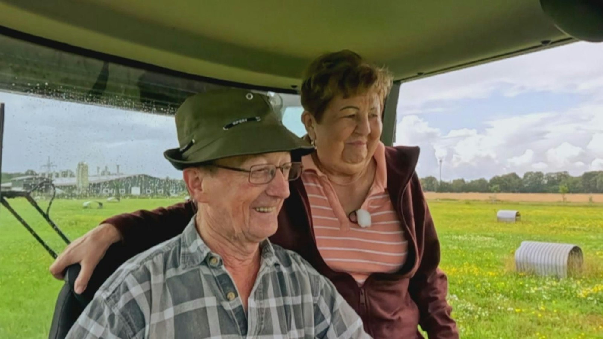 Gibt es ein Happy End für die beiden ältesten Staffel-Teilnehmer? (Bild: RTL)