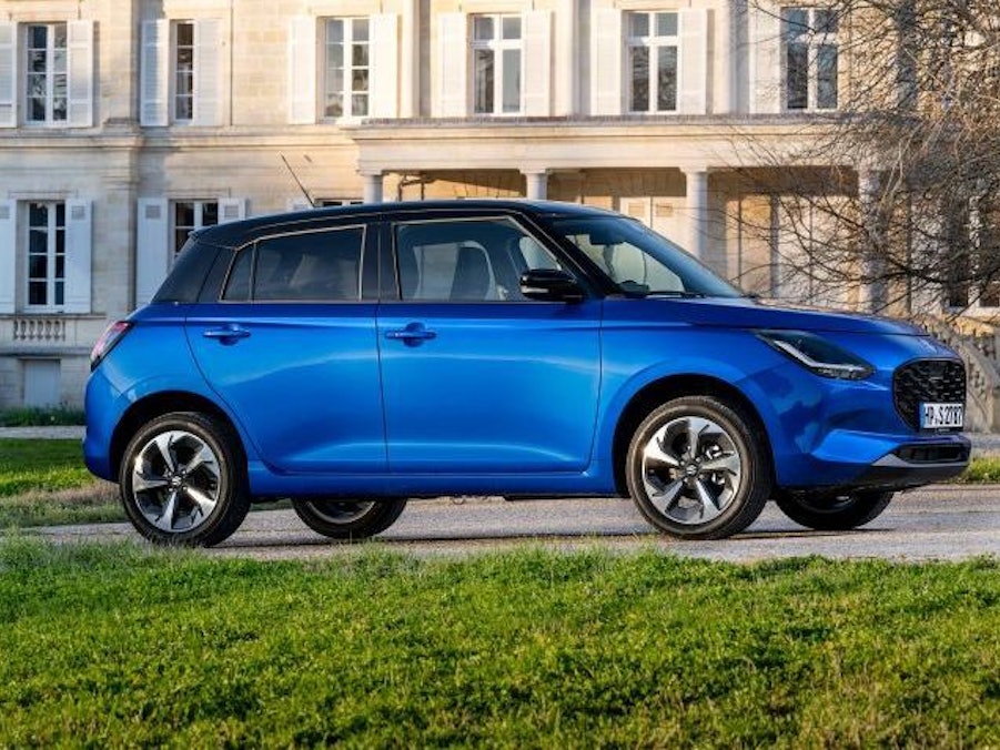Suzuki Swift Leasing für 85 Euro