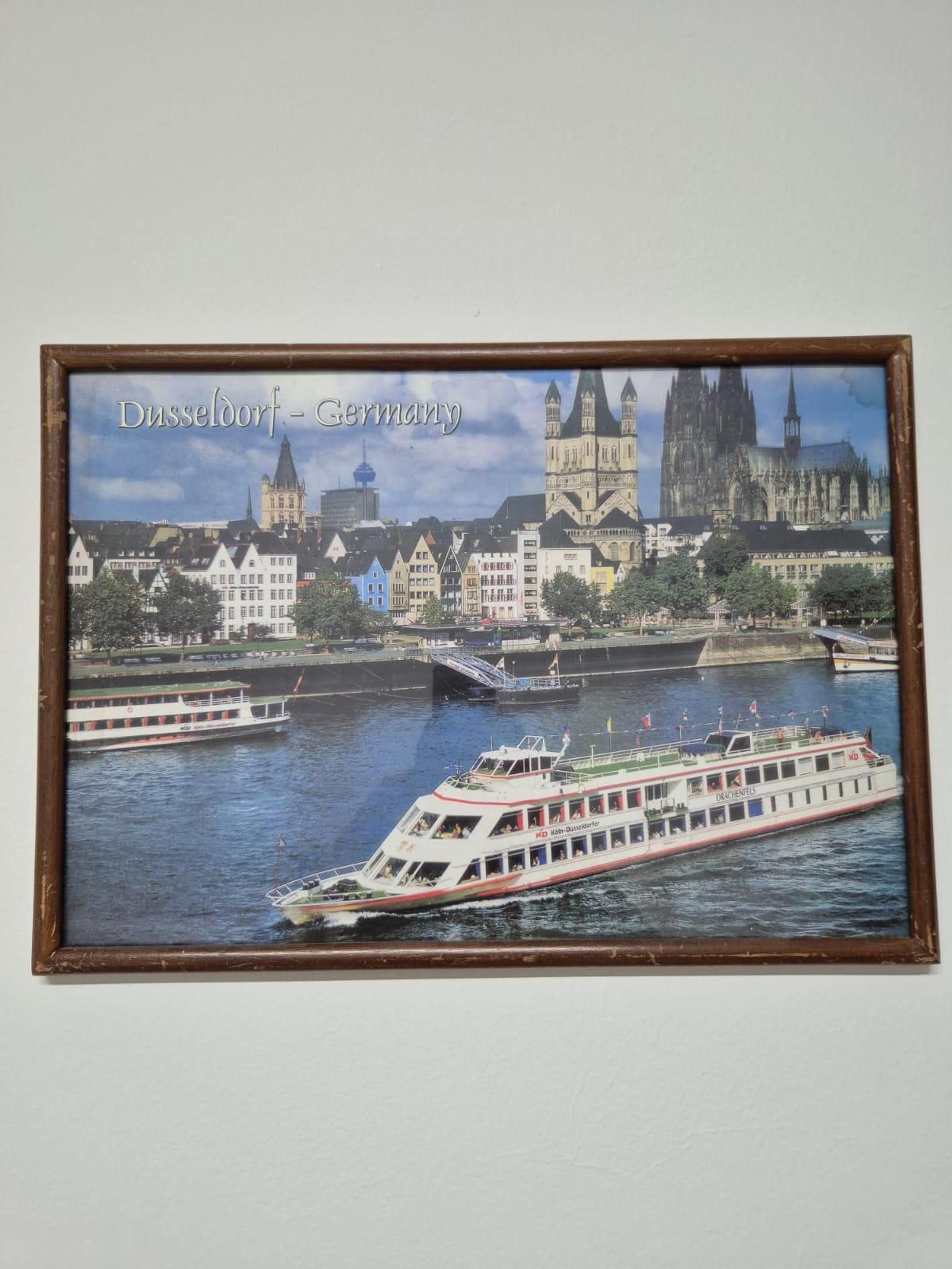 Dieses Foto hat ein Reddit-User in einem Hotel in Kolumbien entdeckt.
