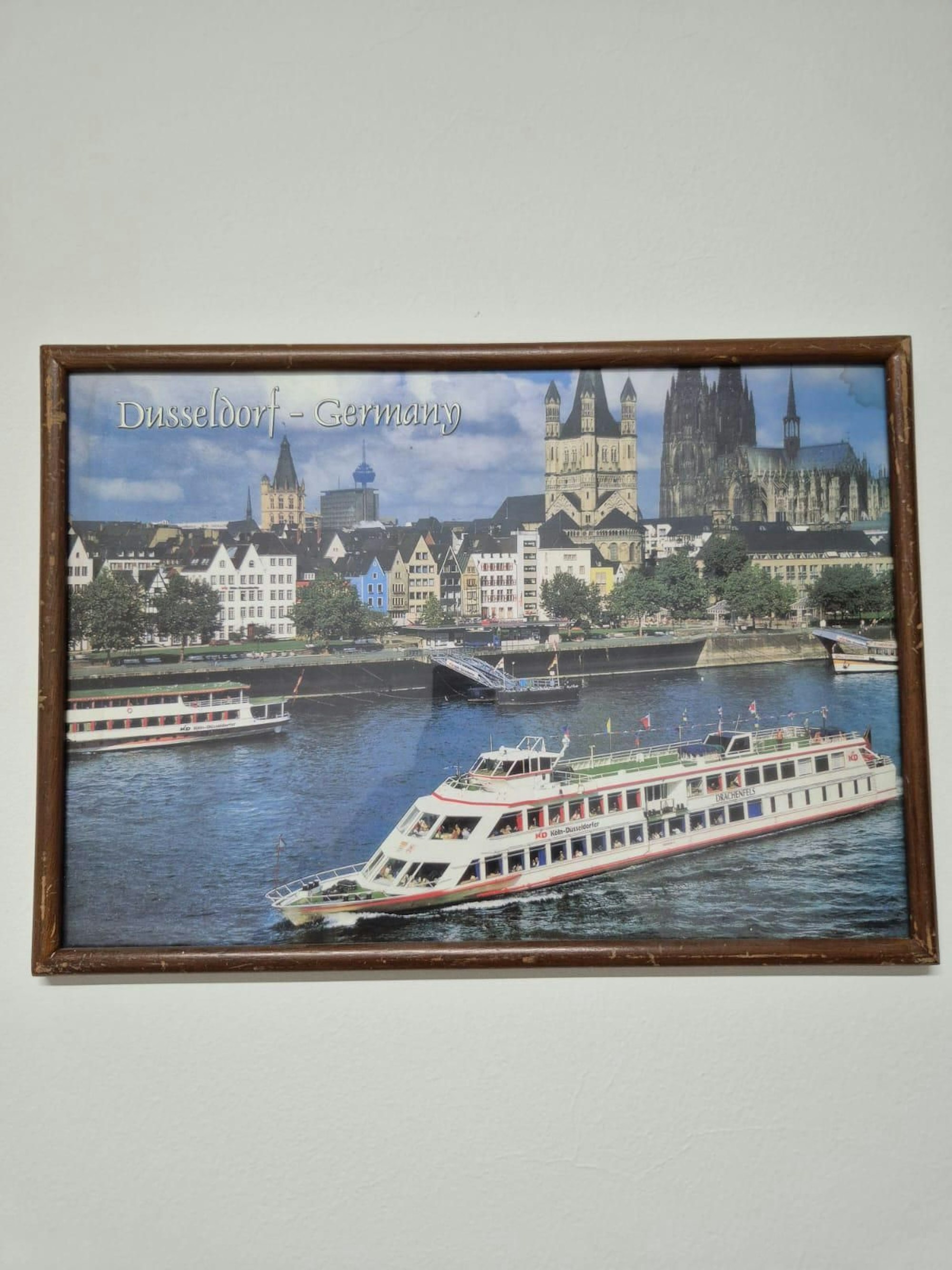 Dieses Foto hat ein Reddit-User in einem Hotel in Kolumbien entdeckt.