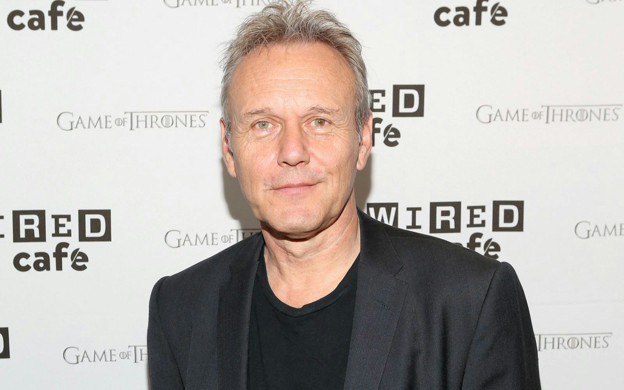 Anthony Stewart Head wirkt bis heute in zahlreichen Film- und Fernsehproduktionen mit. (Bild: Jesse Grant/Getty Images for WIRED)