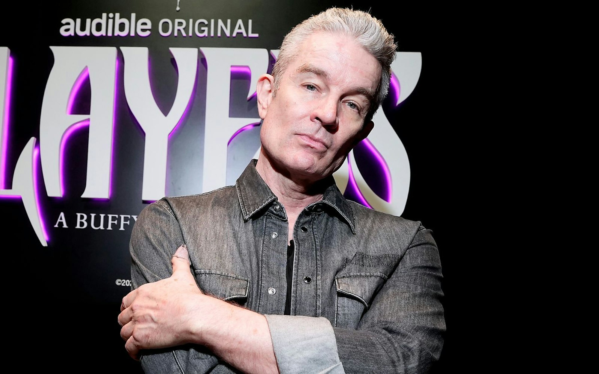 James Marsters ist bis heute - allerdings in eher kleineren Rollen - in Serien zu sehen. (Bild: Ilya S. Savenok/Getty Images for Audible)