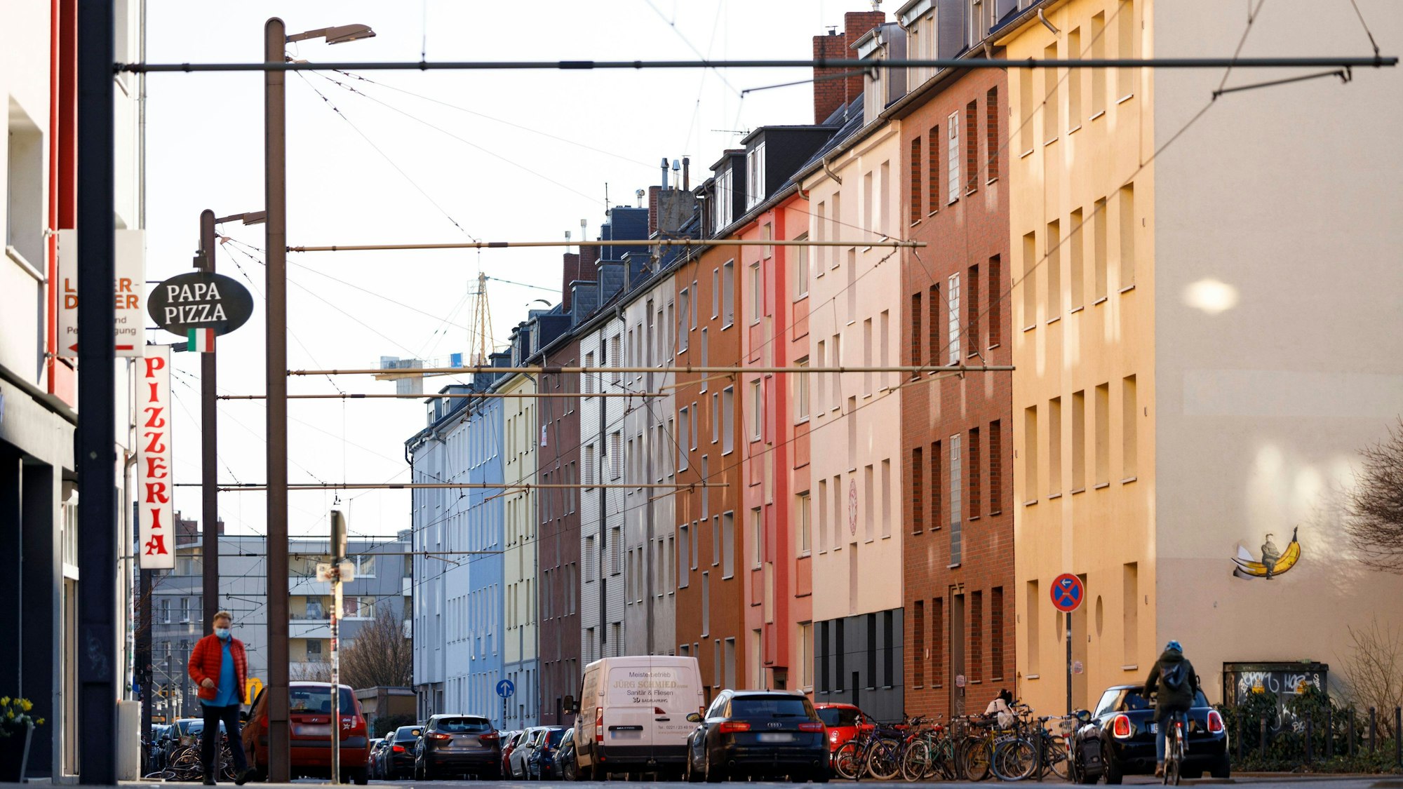Die Grundsteuererhöhung trifft alle Kölnerinnen und Kölner, die zur Miete oder im Eigentum wohnen.