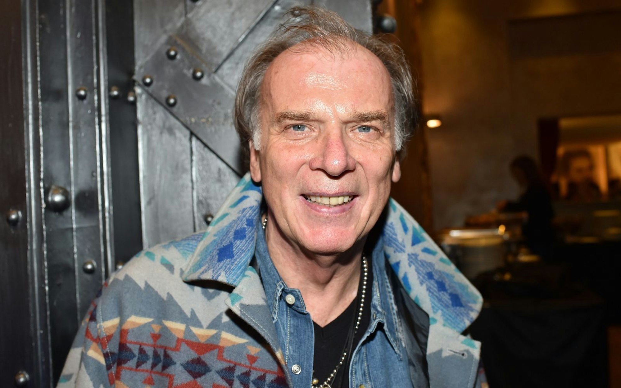 Keine Lust auf Ruhestand: Wolfgang Fierek feiert am 9. Dezember seinen 75. Geburtstag. (Bild: Hannes Magerstaedt/Getty Images)