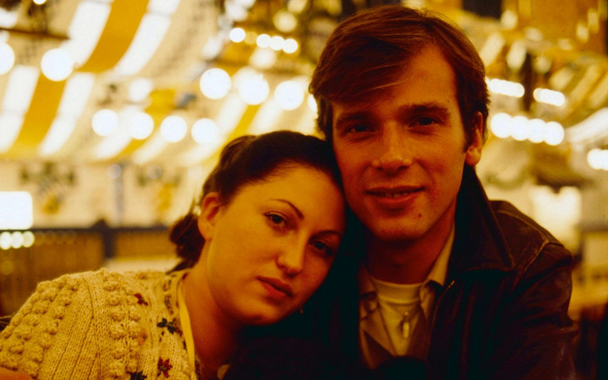 Seine ersten Filmrollen hatte Wolfgang Fierek (Bild aus „Amore“, 1978) in diversen Filmen von Regisseur Klaus Lemke, oft an der Seite von Cleo Kretschmer. (Bild: IMAGO / United Archives)