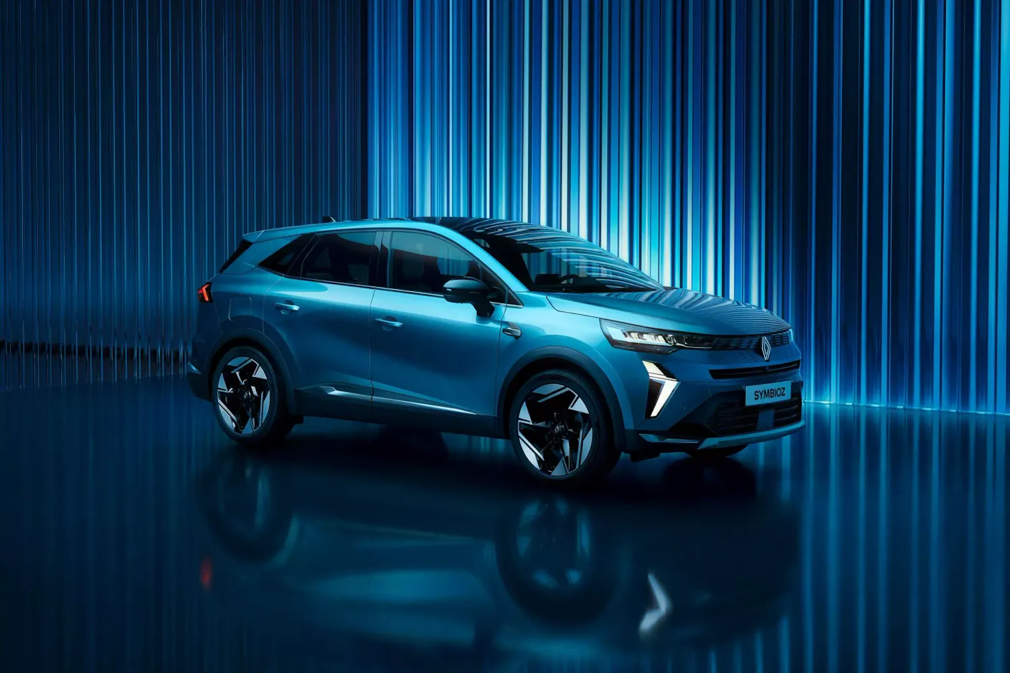 Renault Symbioz Gewerbeleasing ab 99 Euro