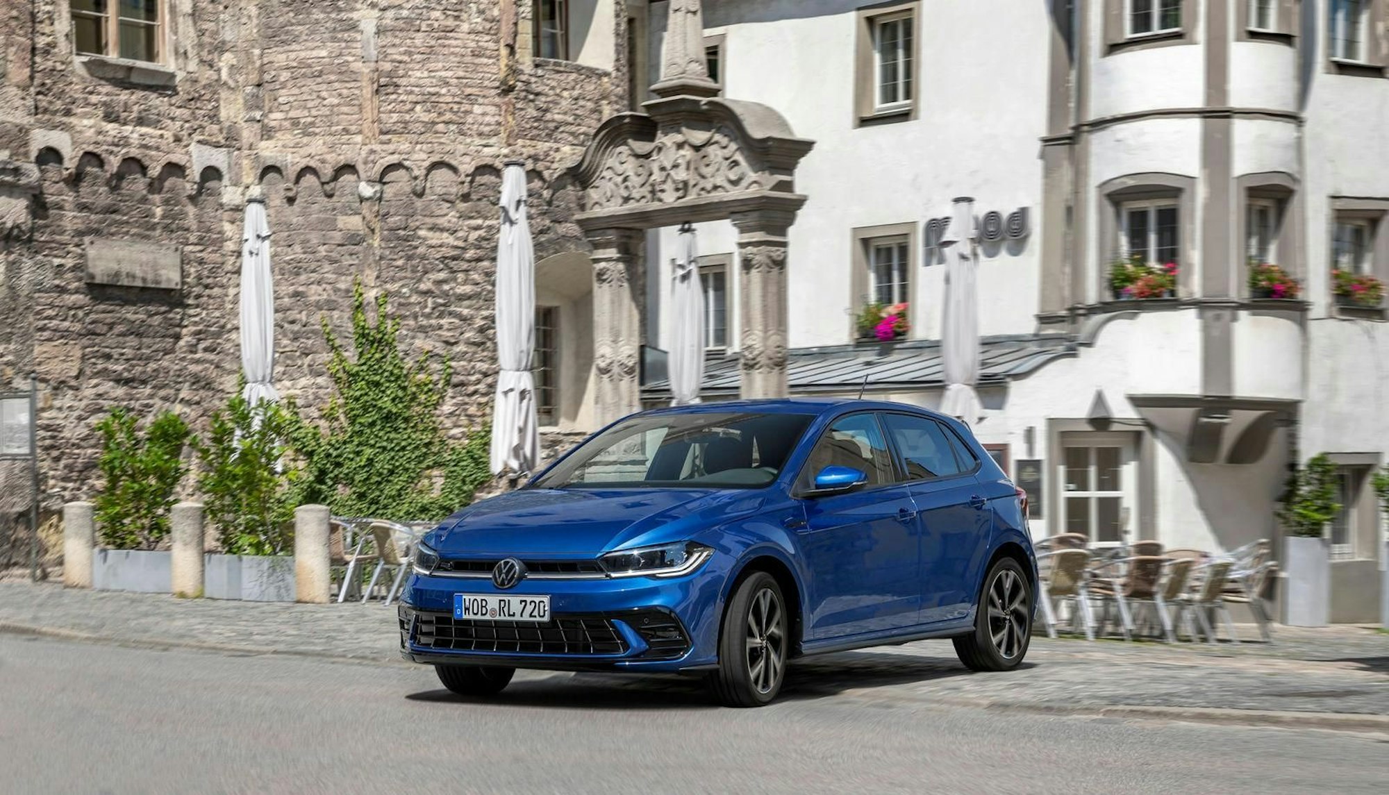 VW Polo Leasing für nur 129 Euro