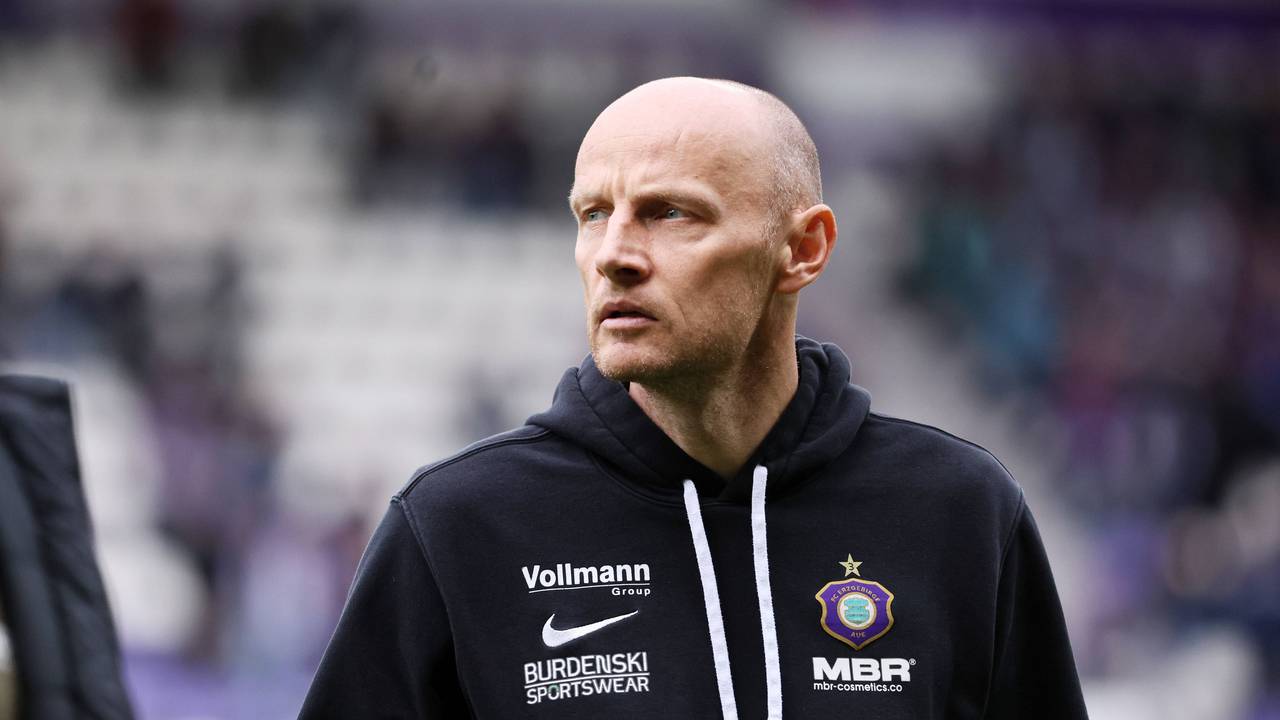 Matthias Heidrich, Sportdirektor von Erzgebirge Aue