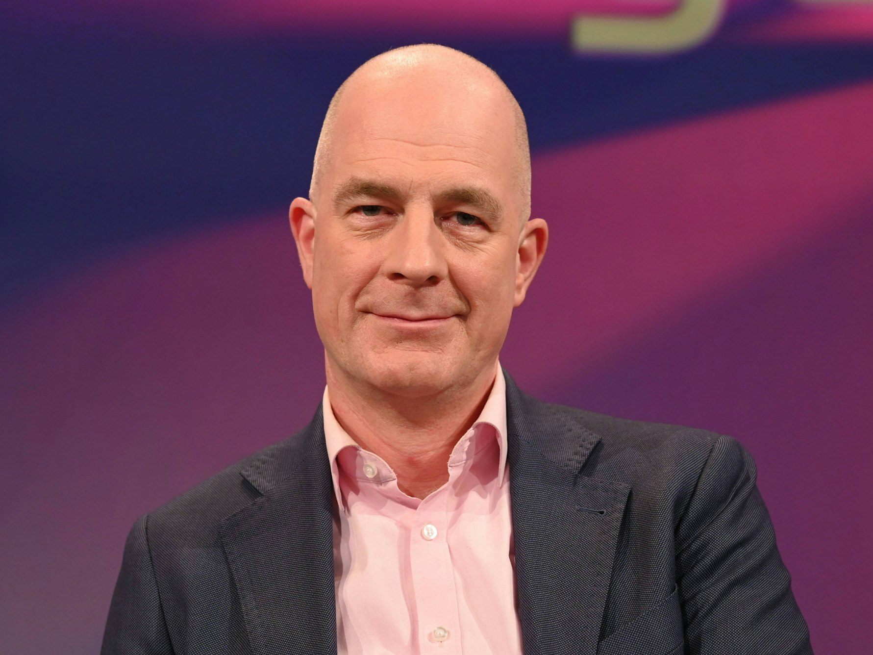 Politikwissenschaftler Christian Mölling am Mittwoch (10. Dezember) zu Gast bei „Maischberger“.