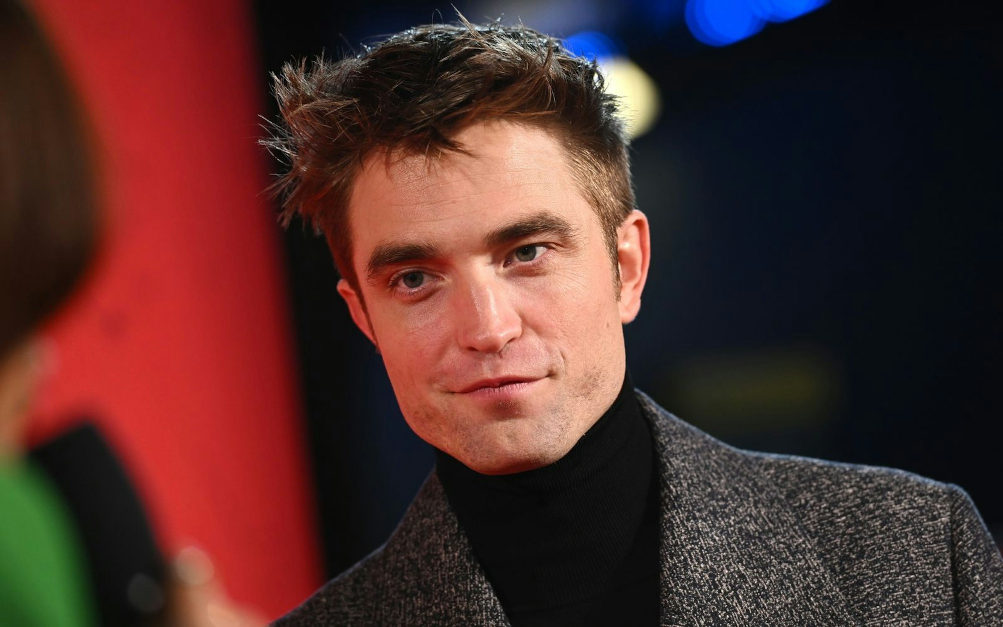 Hatte nach den Dreharbeiten zu „The Drama“ noch lange mit einer Szene zu kämpfen: Robert Pattinson. (Bild: 2022 Getty Images/Jeff Spicer)