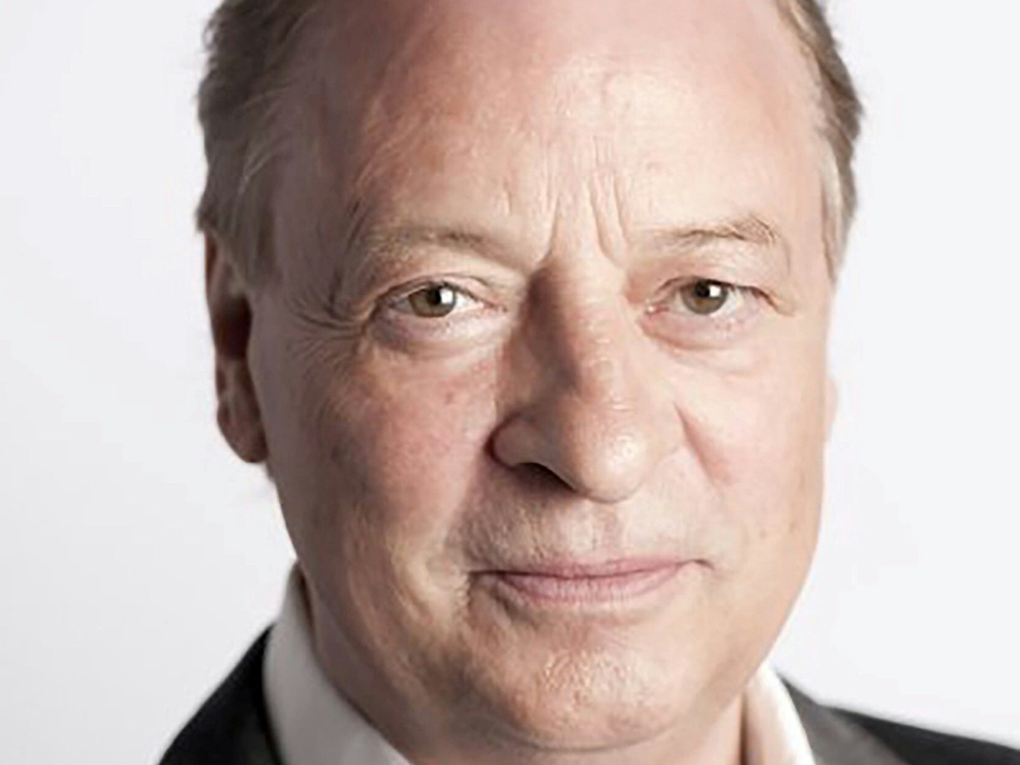 Das undatierte Bild zeigt den Hamburger Synchronsprecher Reent Reins.