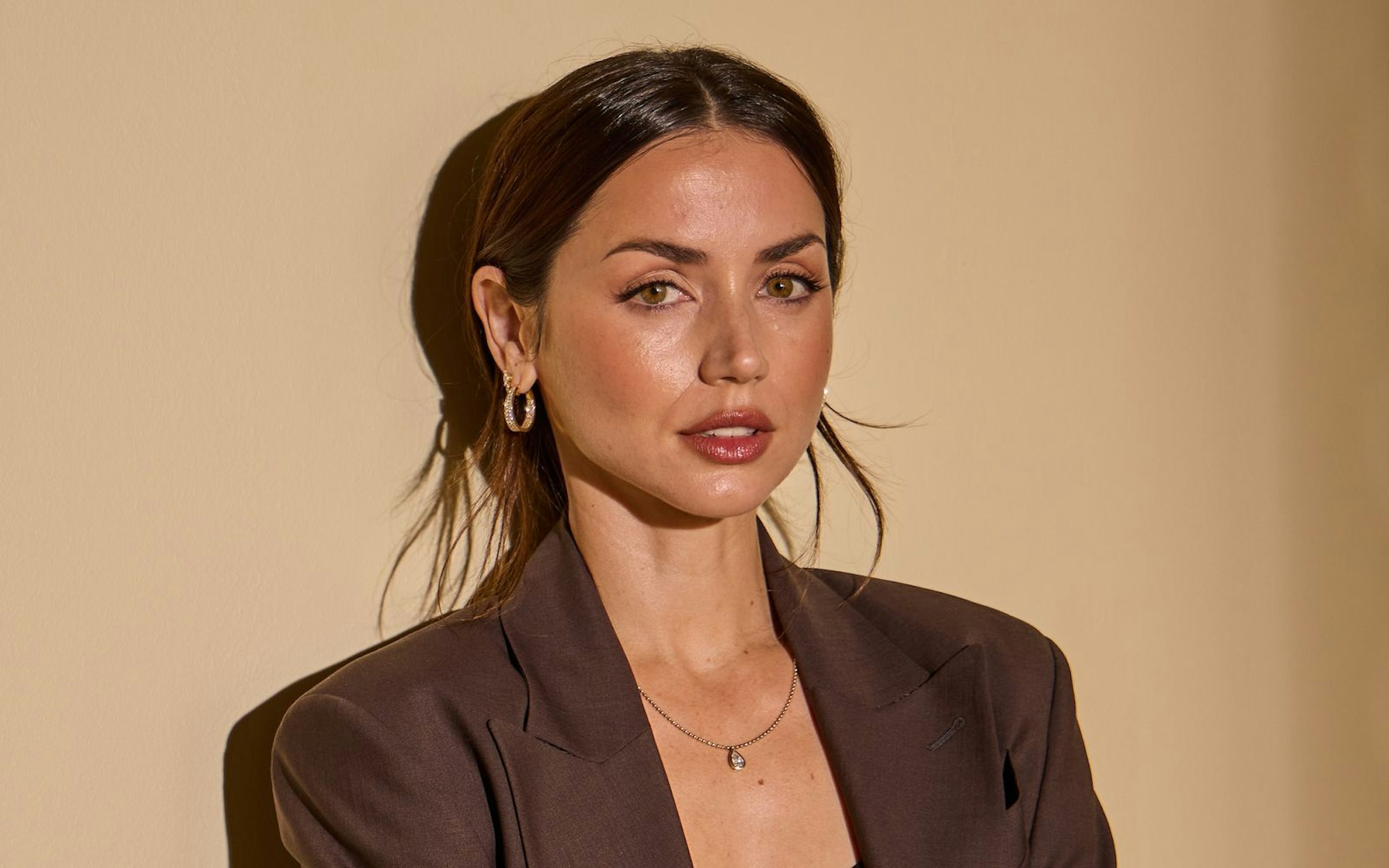 Ana de Armas hatte lange mit Unsicherheiten zu kämpfen. (Bild: 2025 Getty Images/Tristan Fewings)