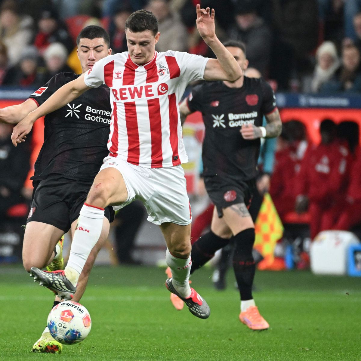 Image for Köln zu Gast in Leverkusen: FC gerät immer mehr unter Druck