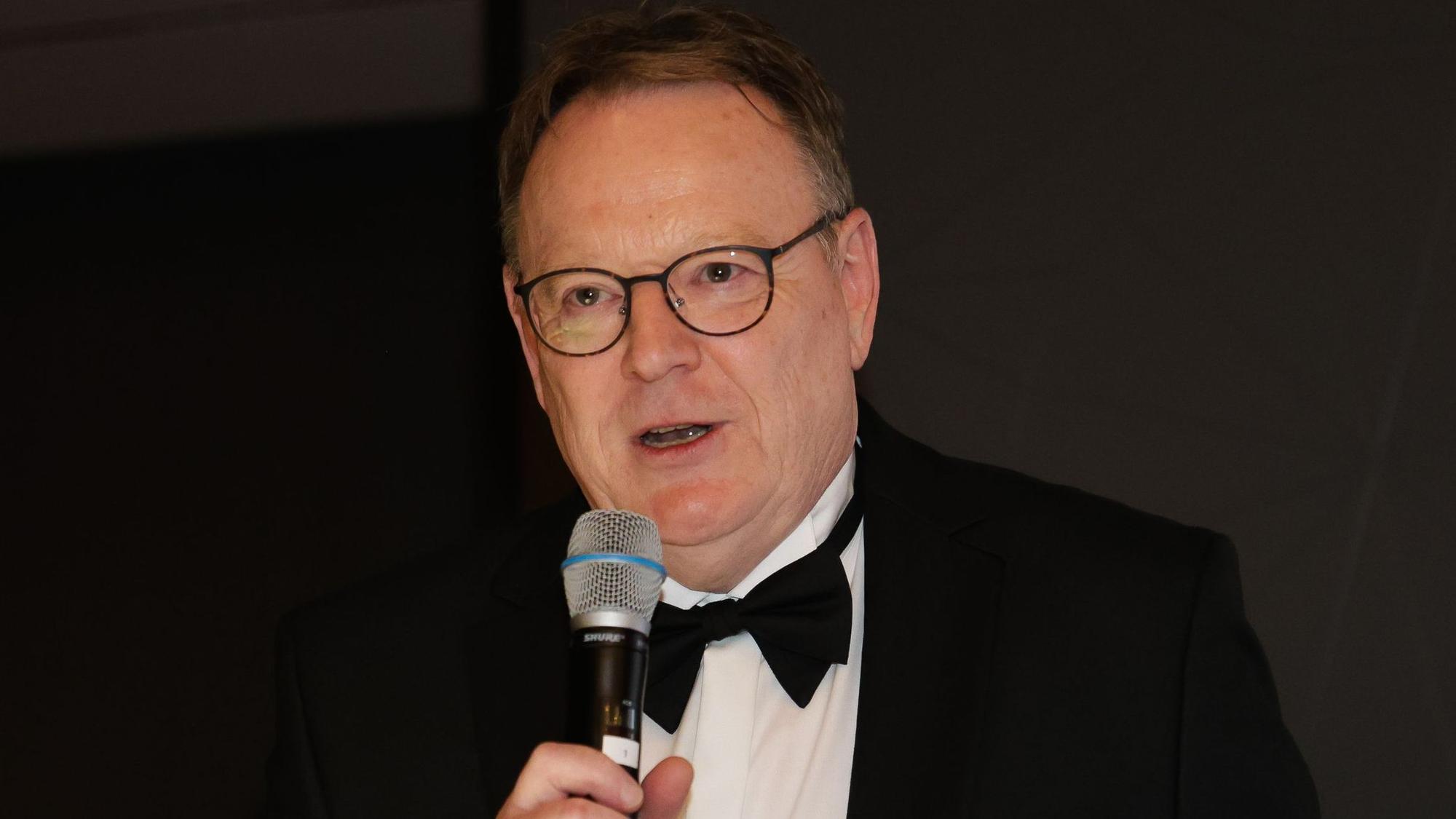 Kölns OB Torsten Burmester