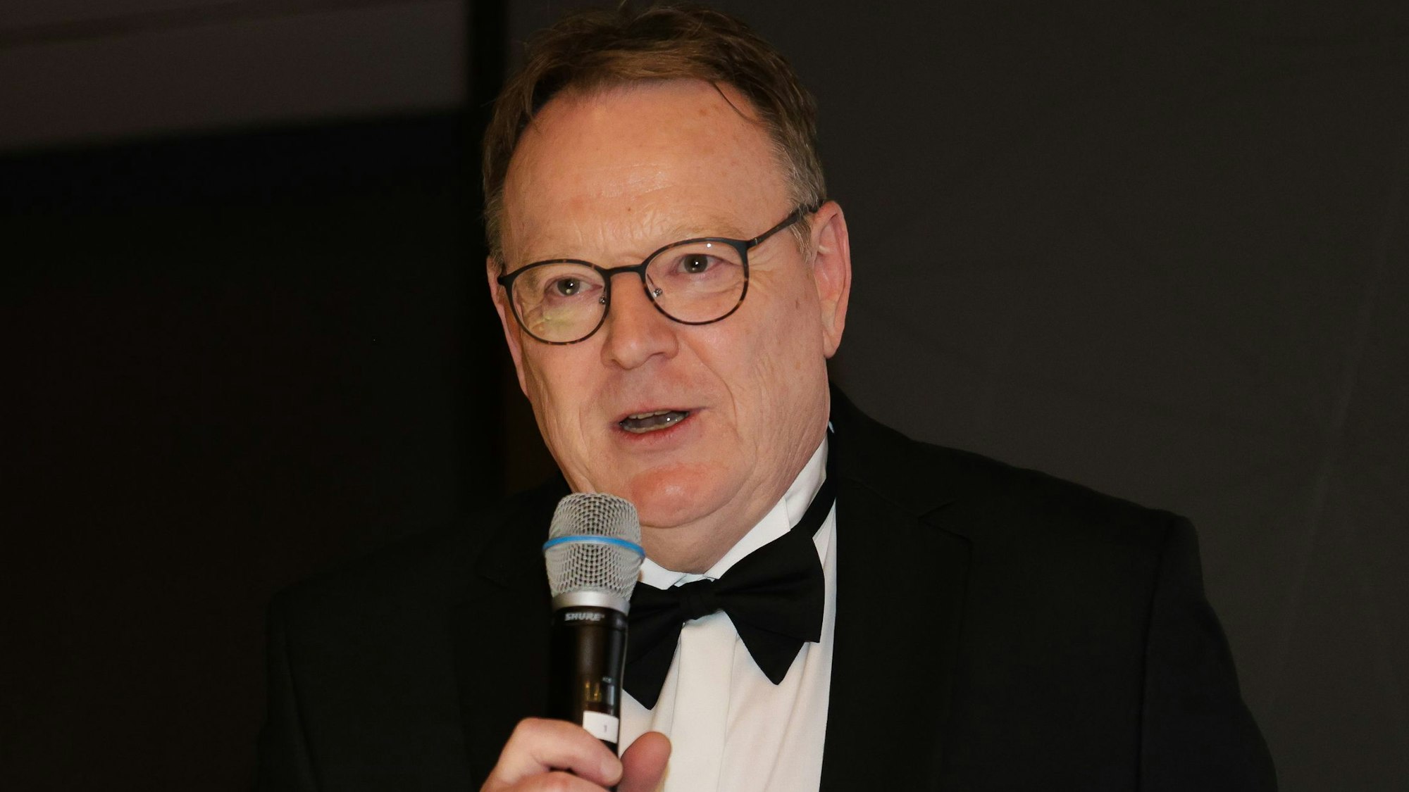 Kölns OB Torsten Burmester