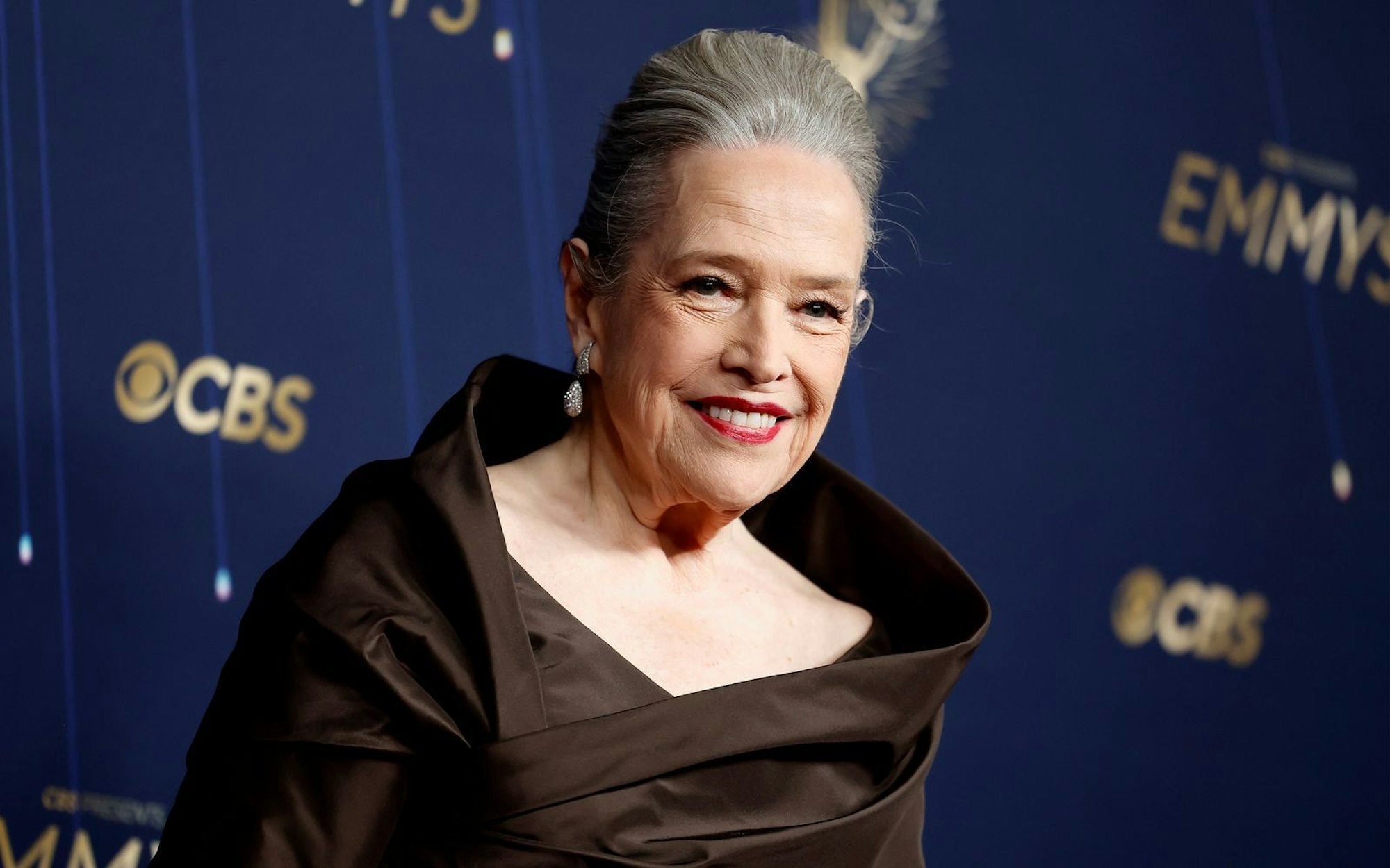 Kathy Bates wurde nach „Misery“ zu einer der vielseitigsten Schauspielerinnen Hollywoods. (Bild: 2025 Getty Images/Savion Washington)
