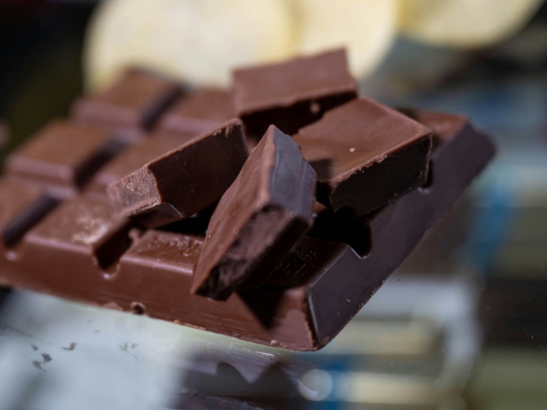 Schokolade wird immer teurer (Symbolbild).