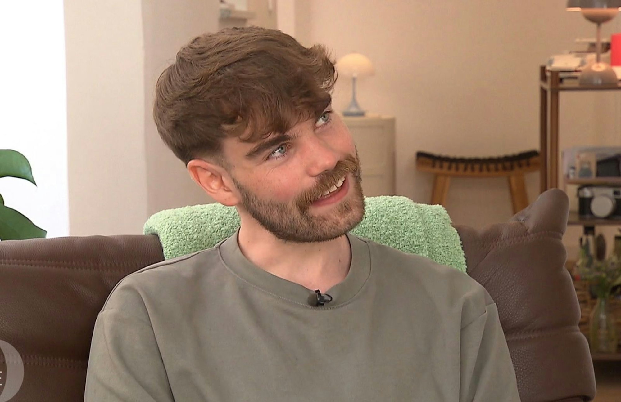 Nick (25) ist der Gastgeber von Tag 1 in Würzburg. (Bild: RTL)