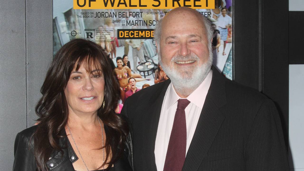 Hollywood-Regisseur Rob Reiner und seine Frau Michele Singer