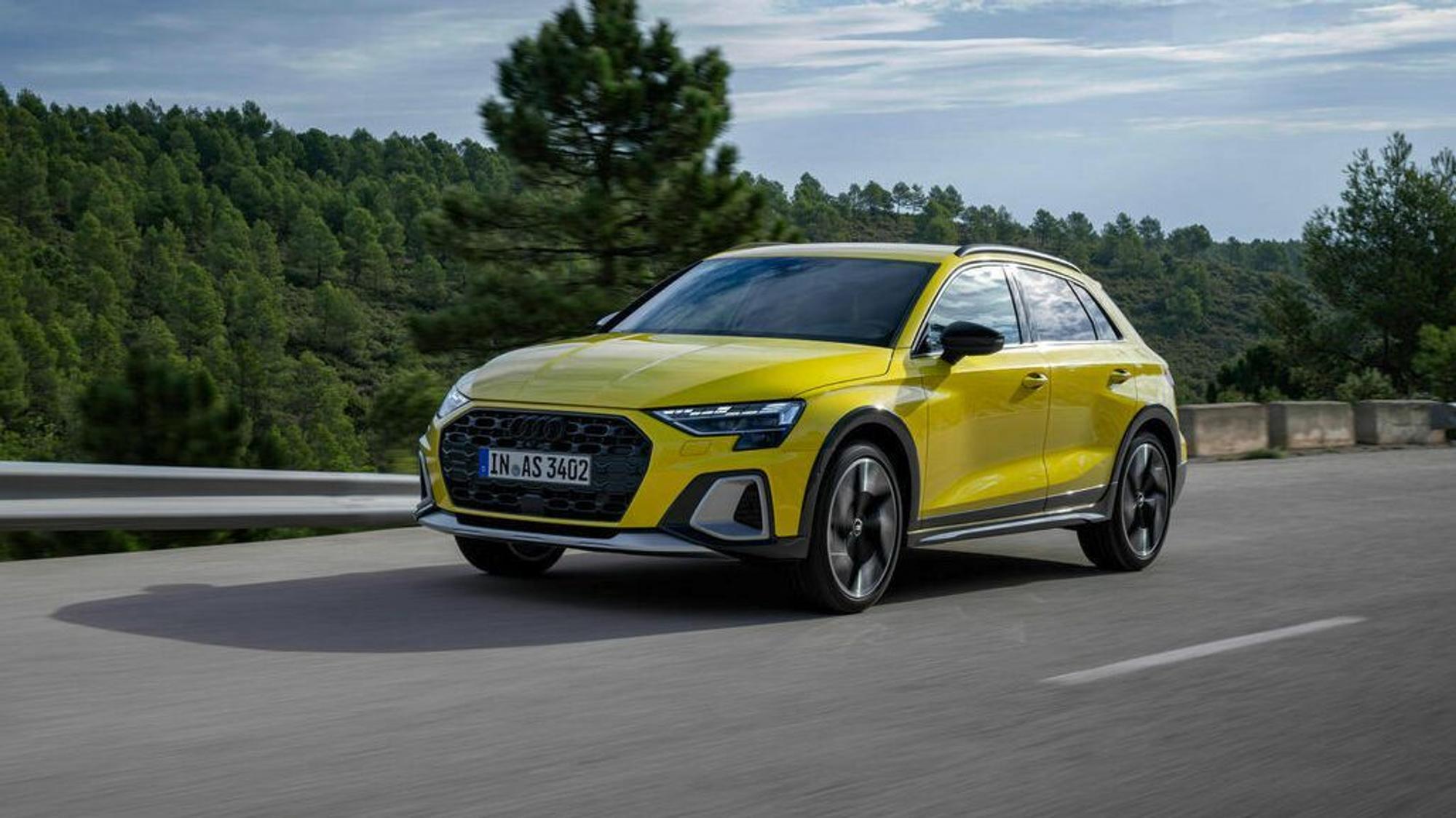 Audi A3 allstreet Leasing für nur 362 Euro