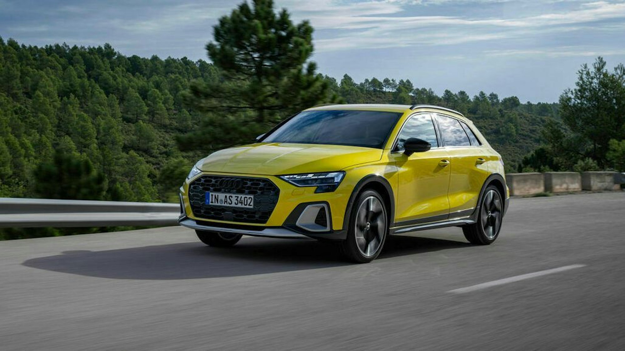 Audi A3 allstreet Leasing für nur 362 Euro