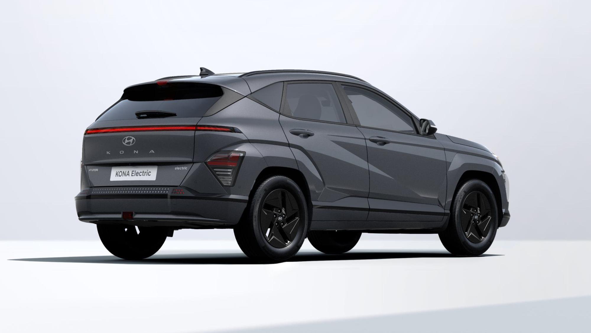 Hyundai KONA Elektro Trend im Privatleasing für 265 Euro