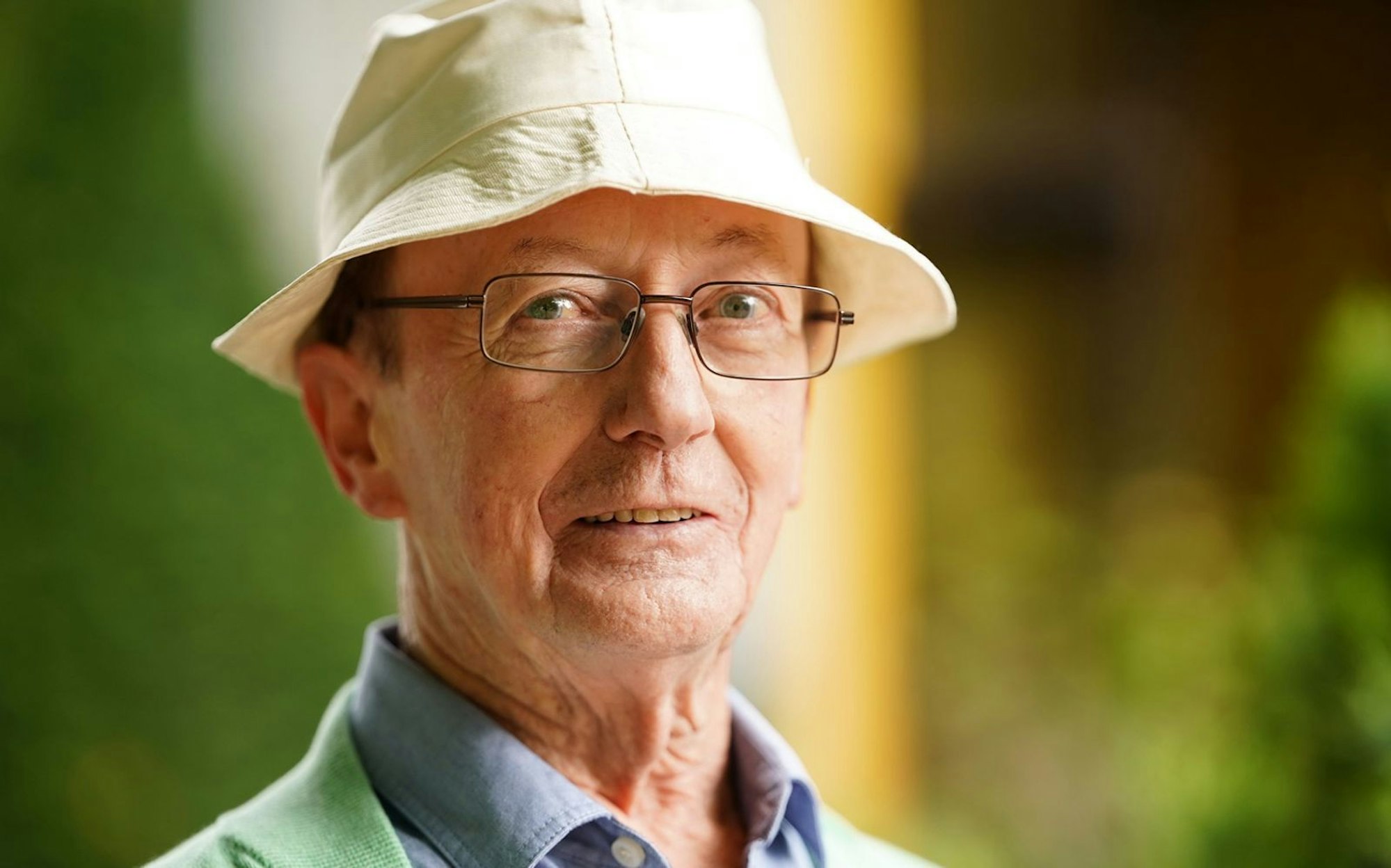 Der 74-jährige Walter ist der älteste Bauer dieser Staffel. (Bild: RTL / Stefan Gregorowius)