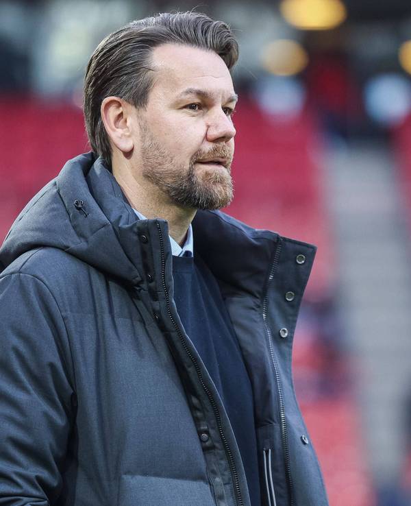 Thomas Kessler ist aktuell Sportdirektor beim 1. FC Köln, hier am 6. Dezember 2025.