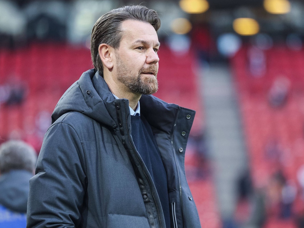 Thomas Kessler wird vom Sportdirektor zum Geschäftsführer-Sport beim 1. FC Köln befördert.