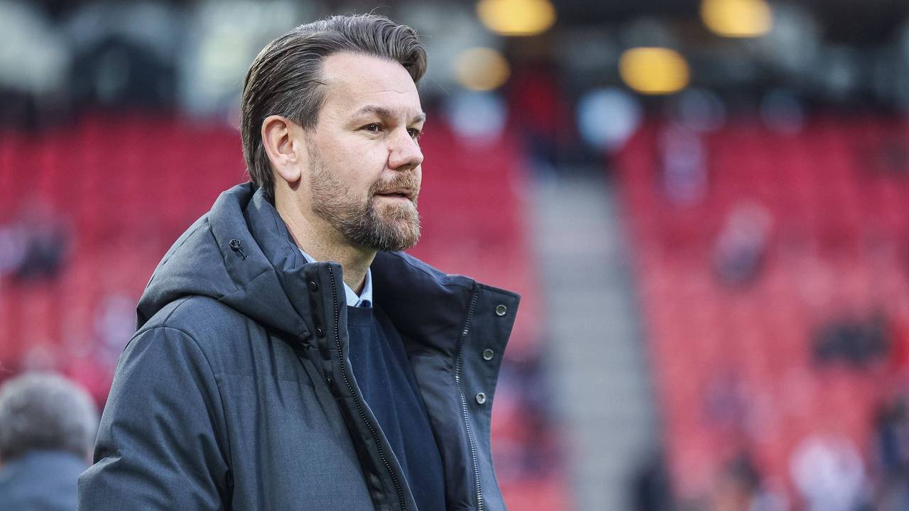Thomas Kessler ist aktuell Sportdirektor beim 1. FC Köln, hier am 6. Dezember 2025.