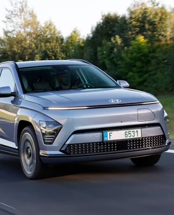 Hyundai KONA Elektro Leasing-Deals ab 156 Euro bei 9drive