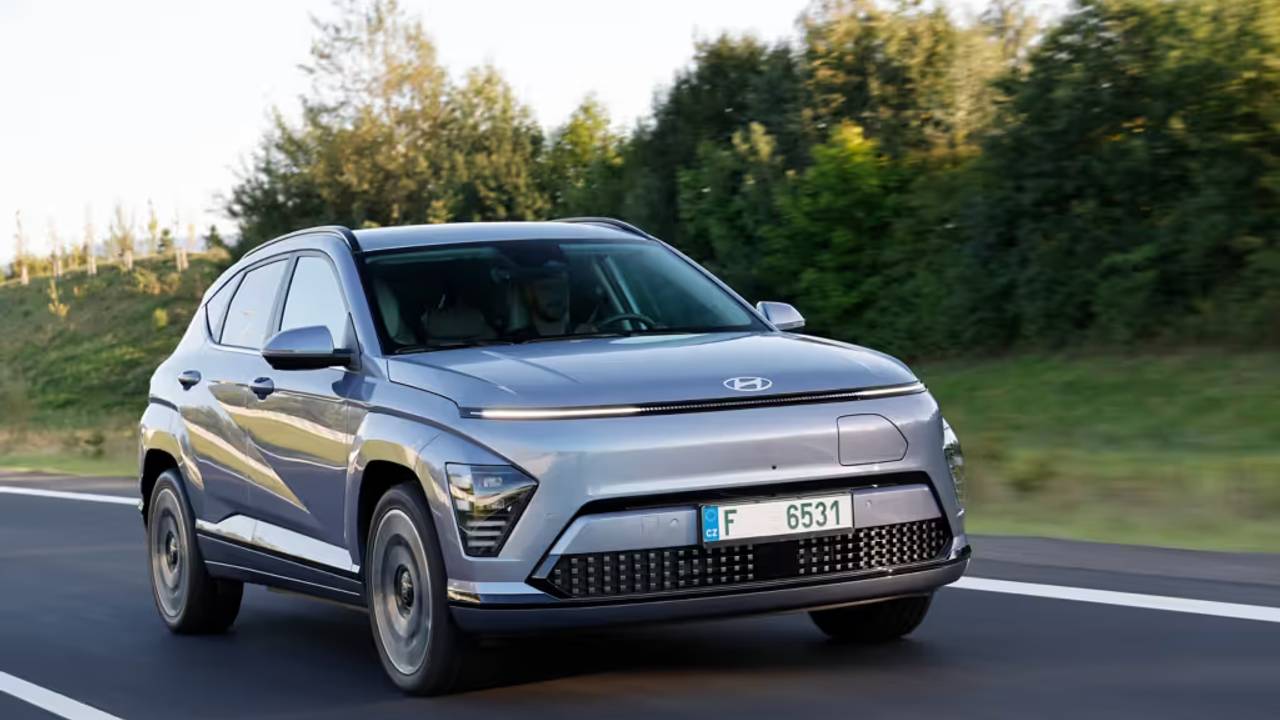 Hyundai KONA Elektro Leasing-Deals ab 156 Euro bei 9drive
