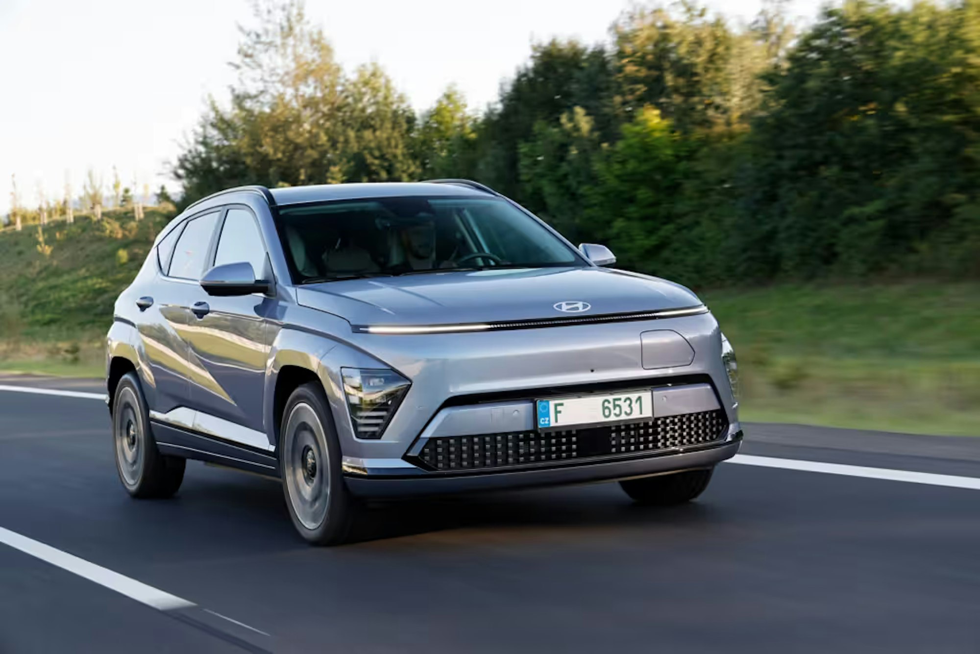 Hyundai KONA Elektro Leasing-Deals ab 156 Euro bei 9drive
