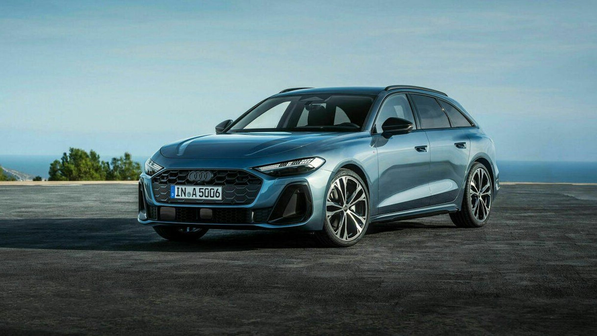 Audi A5 Avant (150 kW) ab 339 Euro im Leasing