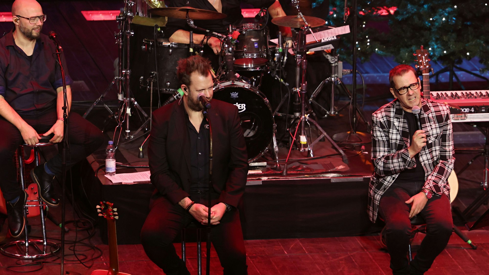 Marc Metzger zu Gast bei den Paveiern.