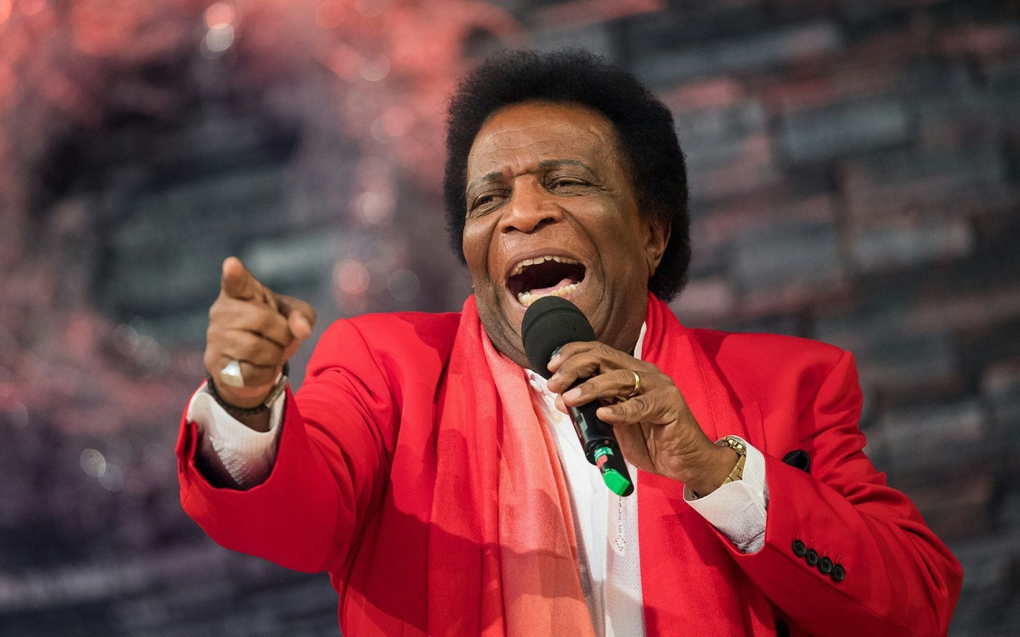 Roberto Blanco wünscht sich mehr Newcomer im deutschen Schlager-TV. (Bild: 2017 Getty Images/Michael Gruber)